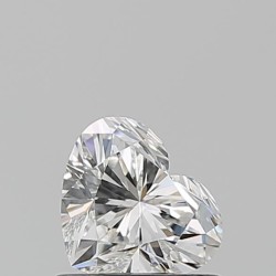 Diament serce, 0.73ct, VVS1, G, GIA 2514517855