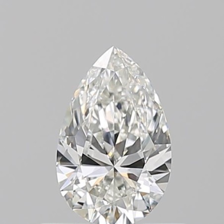 Diament szlif gruszkowy, 0.53ct, VVS1, H, GIA 6515544427