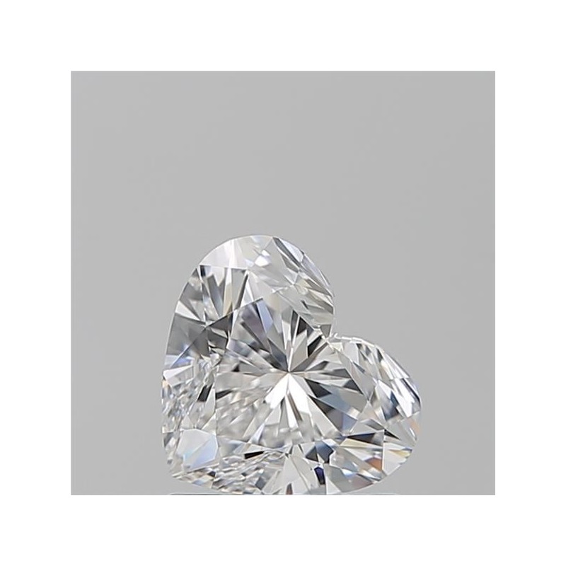 Diament serce, 1.07ct, VVS1, F, GIA 6512576153 Diament serce, 1.07ct, VVS1, F, GIA 6512576153