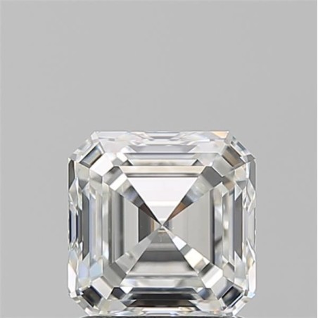 Diament asscher, 1.61ct, SI1, H, GIA 3515575753