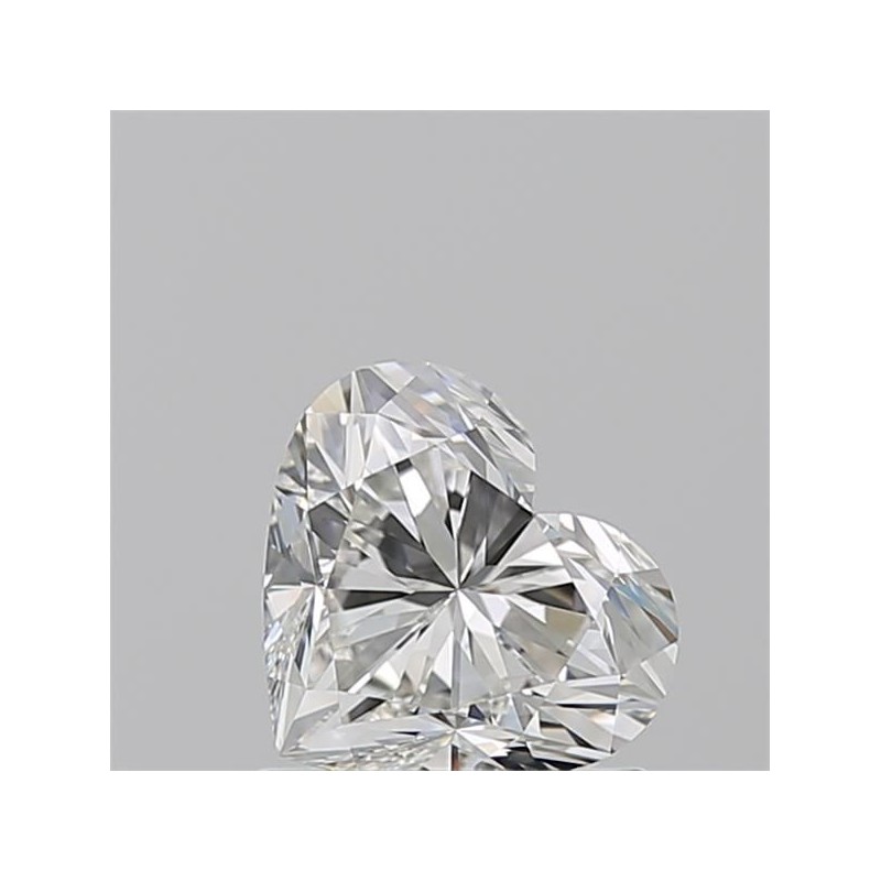 Diament serce, 1.01ct, VVS2, H, GIA 6512575943