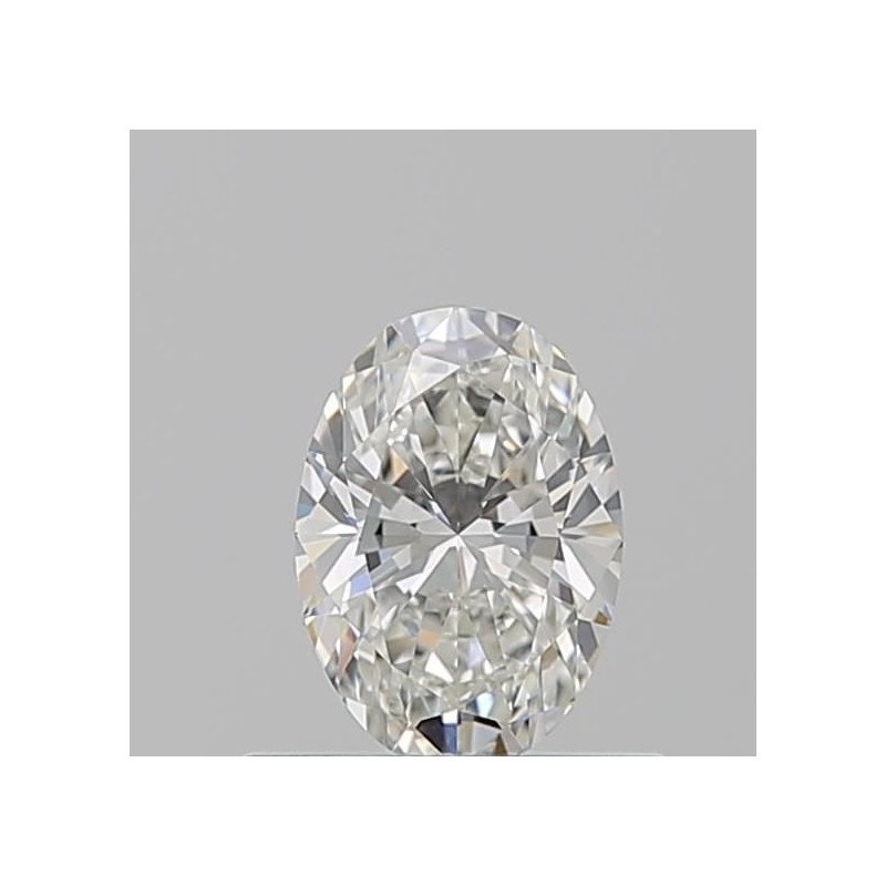 Diament szlif owalny, 0.5ct, VVS1, H, GIA 6511591044