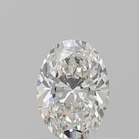 Diament szlif owalny, 0.5ct, VVS1, H, GIA 6511591044