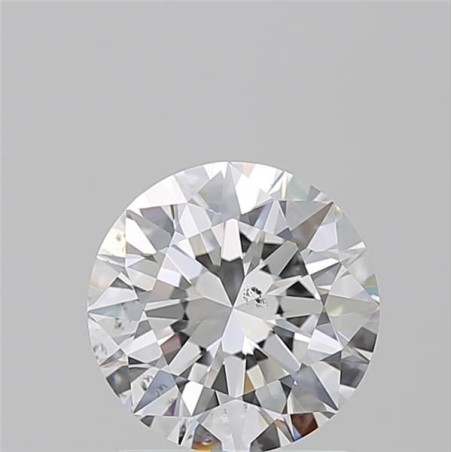 Diament szlif okrągły, 1.5ct, SI1, D, GIA 6512578382