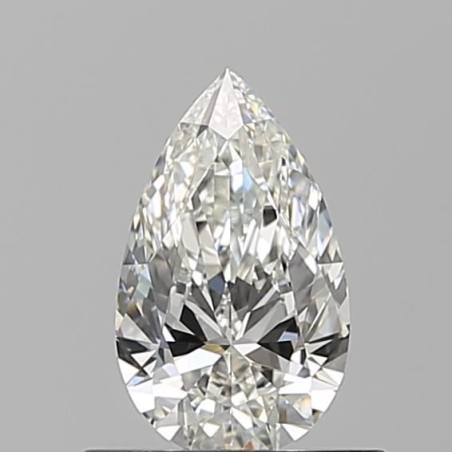 Diament szlif gruszkowy, 0.5ct, VVS1, H, GIA 1518615292