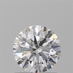 Diament szlif okrągły, 1.01ct, SI1, D, GIA 2516578313