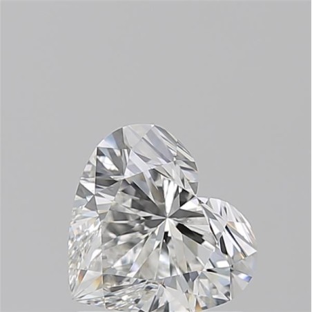 Diament serce, 1.01ct, VVS1, F, GIA 7513736956