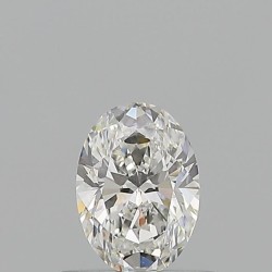 Diament szlif owalny, 0.56ct, VS1, F, GIA 2517746562
