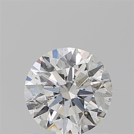 Diament szlif okrągły, 1.1ct, SI2, E, GIA 1519734887