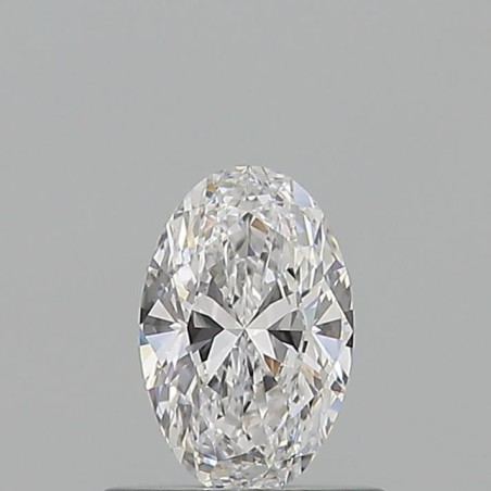 Diament szlif owalny, 0.51ct, VS2, D, GIA 7511747852
