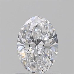 Diament szlif owalny, 0.7ct, VS1, D, GIA 2517747684