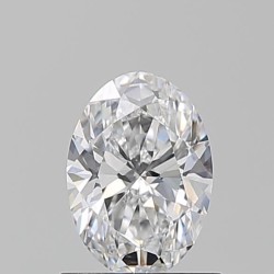 Diament szlif owalny, 0.76ct, VS1, D, GIA 6511721097