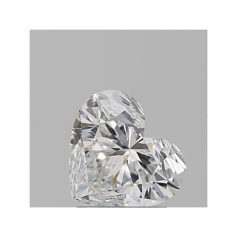 Diament serce, 1.51ct, VVS2, G, GIA 2516799244