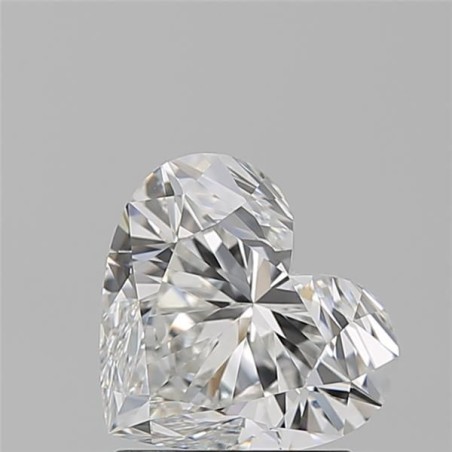 Diament serce, 1.51ct, VVS2, G, GIA 2516799244
