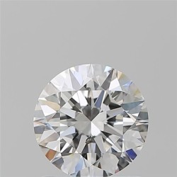 Diament szlif okrągły, 1.17ct, SI1, F, GIA 6512737576
