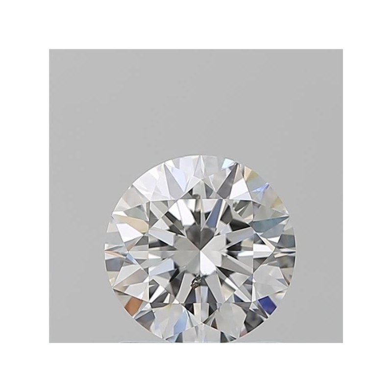 Diament szlif okrągły, 1.17ct, SI1, F, GIA 6512737576