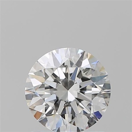 Diament szlif okrągły, 1.17ct, SI1, F, GIA 6512737576