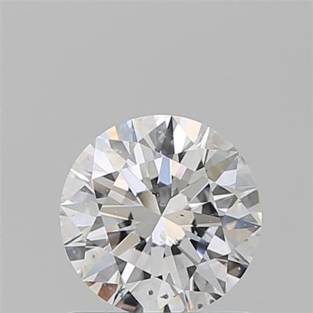 Diament szlif okrągły, 1.02ct, SI2, E, GIA 1518728005