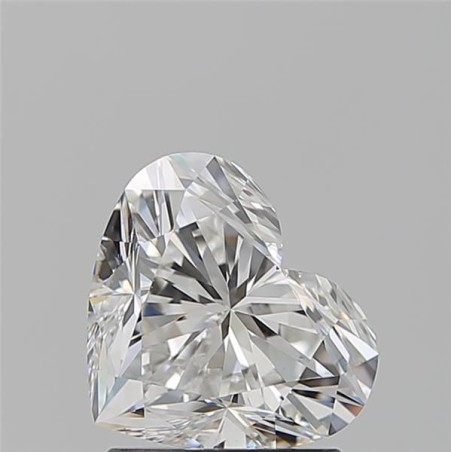 Diament serce, 1.6ct, VS2, G, GIA 5516799150