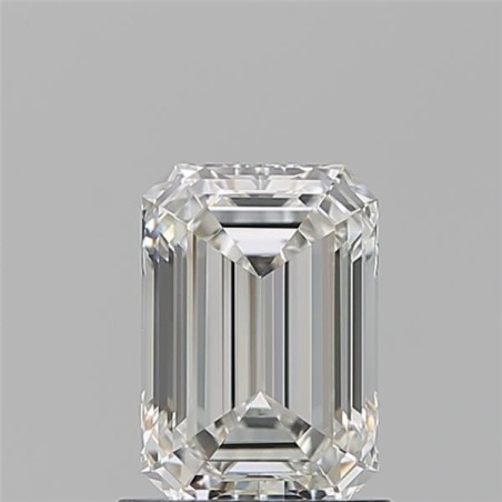 Diament szlif szmaragdowy, 1.08ct, VVS2, H, GIA 7511799170