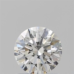 Diament szlif okrągły, 1.07ct, VS2, H, GIA 6511738559