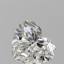 Diament serce, 1.02ct, VS2, I, GIA 2516797894