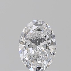 Diament szlif owalny, 0.51ct, VS1, D, GIA 6511689474