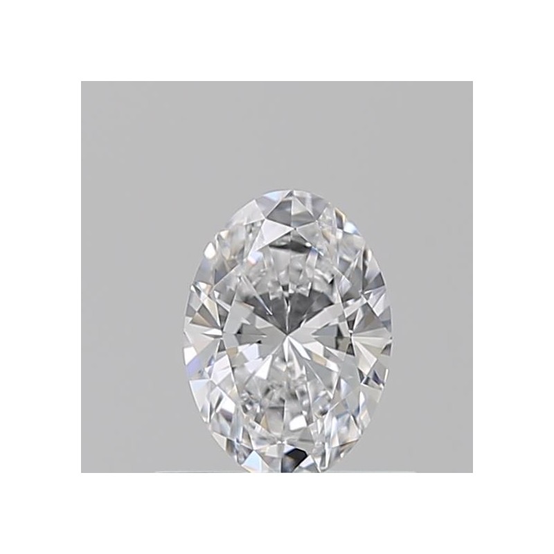 Diament szlif owalny, 0.51ct, VS1, D, GIA 6511689474
