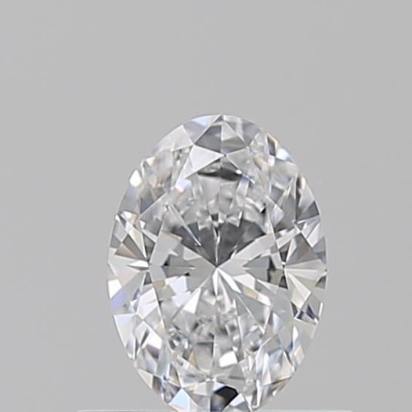 Diament szlif owalny, 0.51ct, VS1, D, GIA 6511689474