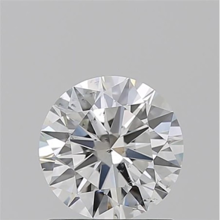 Diament szlif okrągły, 1.1ct, SI2, G, GIA 2517735818