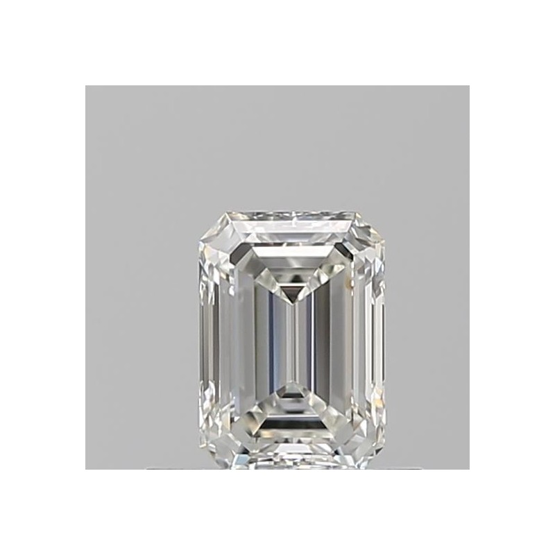 Diament szlif szmaragdowy, 0.56ct, VVS1, H, GIA 6525283202