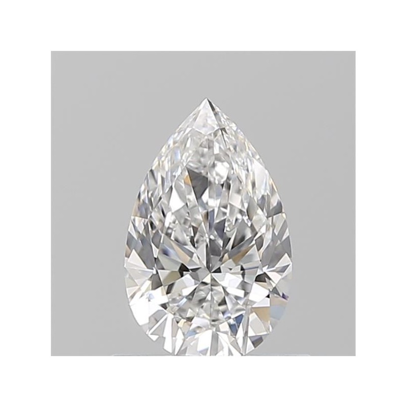 Diament szlif gruszkowy, 0.74ct, VS2, D, GIA 6522283787