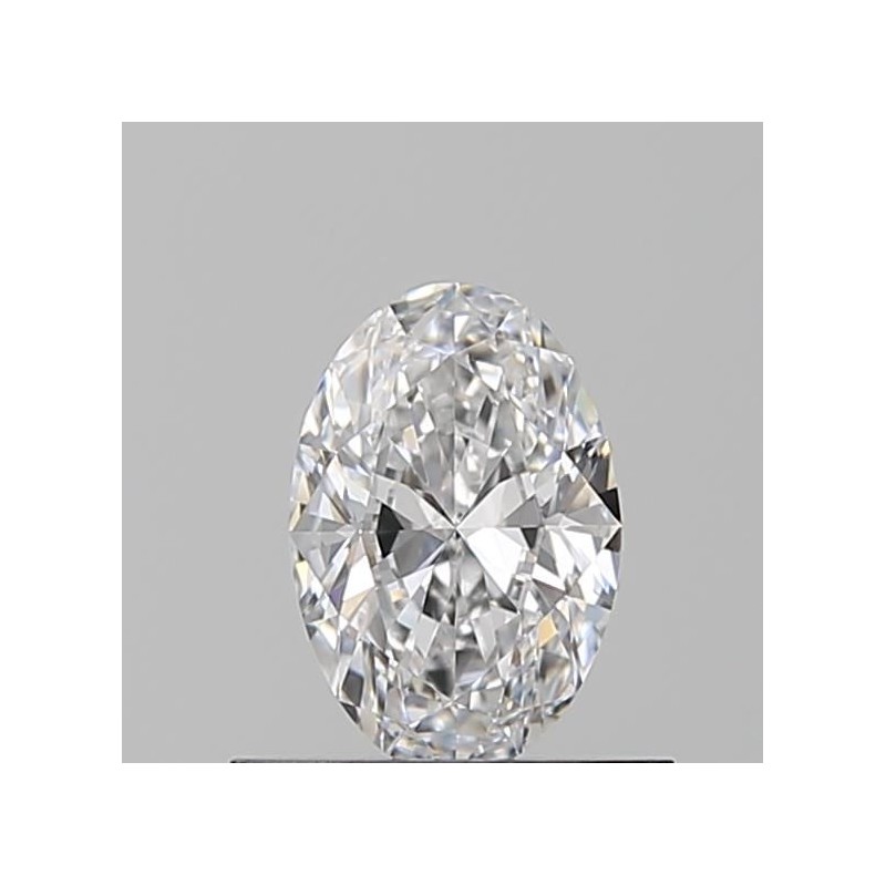 Diament szlif owalny, 0.5ct, VS1, D, GIA 6525280694
