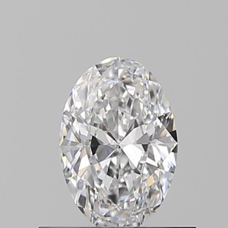 Diament szlif owalny, 0.5ct, VS1, D, GIA 6525280694