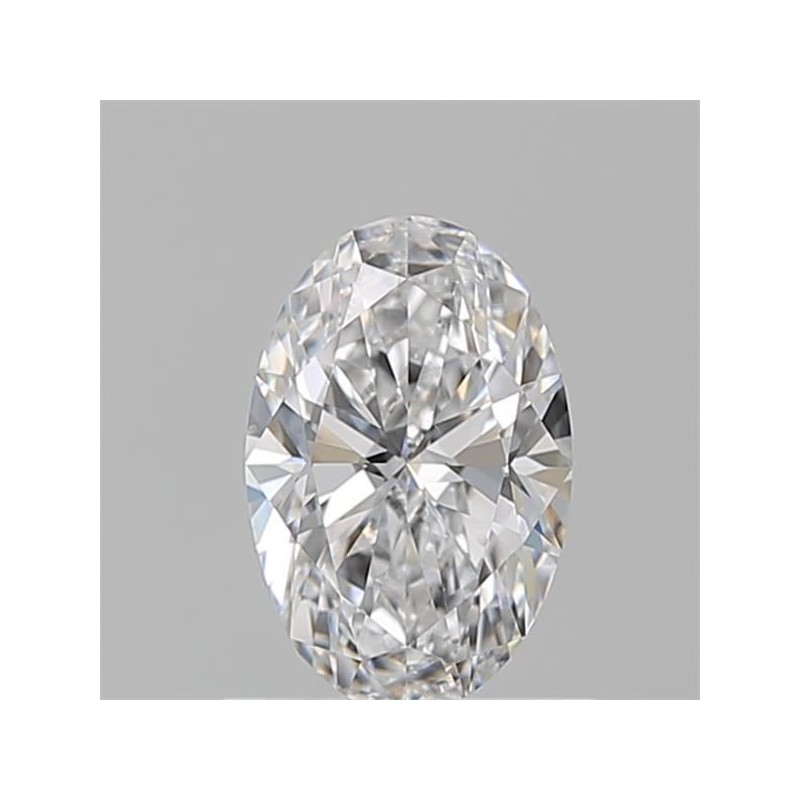 Diament szlif owalny, 0.7ct, VS2, D, GIA 2517879413