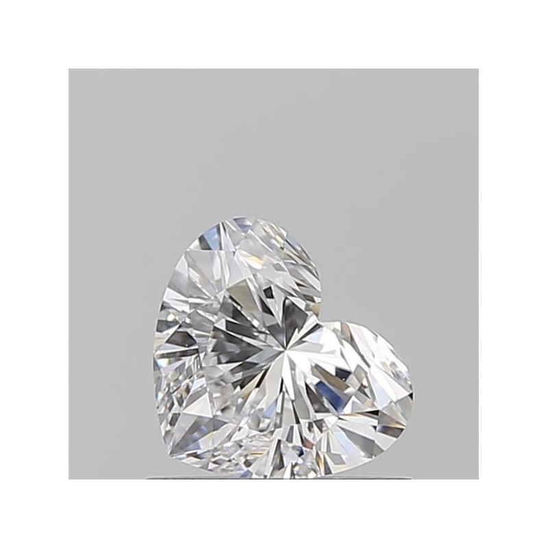 Diament serce, 0.73ct, VS1, D, GIA 1519879530