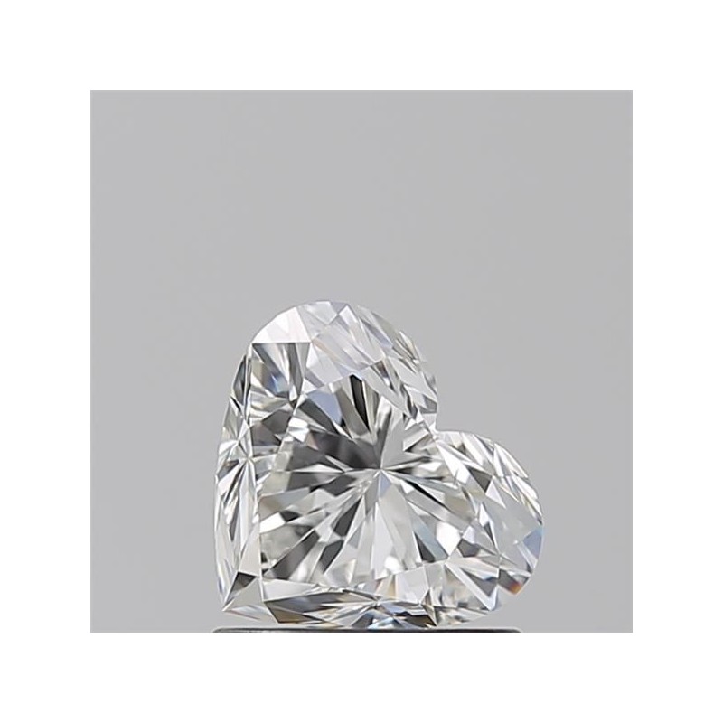 Diament serce, 1.01ct, VS2, G, GIA 6512886036