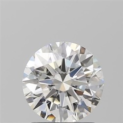 Diament szlif okrągły, 1.55ct, VVS1, H, GIA 5232556576