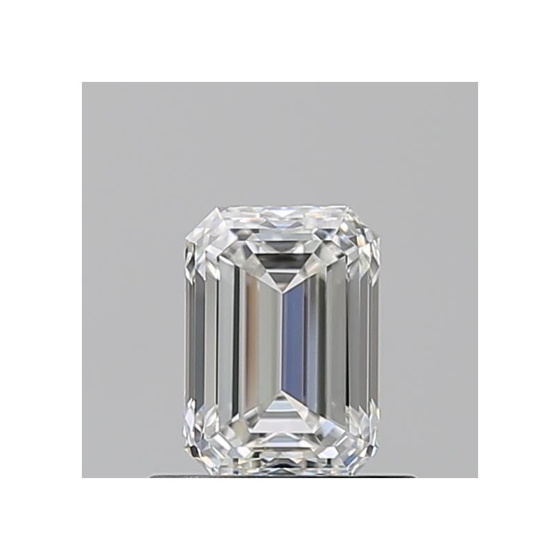 Diament szlif szmaragdowy, 0.7ct, VS1, G, GIA 2516889313