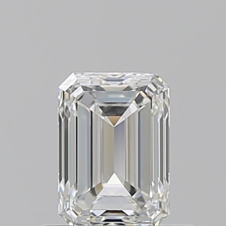 Diament szlif szmaragdowy, 0.7ct, VVS1, G, GIA 1515889353