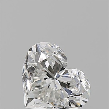 Diament serce, 1.01ct, VVS1, G, GIA 2235556571
