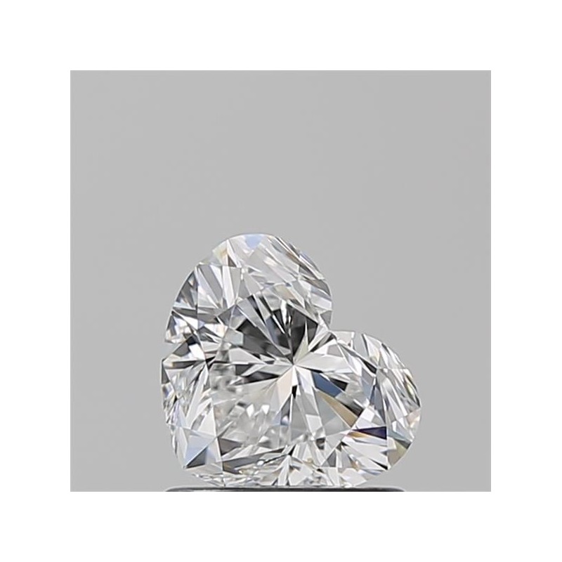 Diament serce, 1.01ct, VS2, E, GIA 2235556562