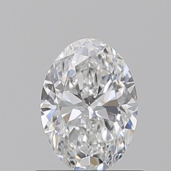 Diament szlif owalny, 0.7ct, VS2, E, GIA 6511879402