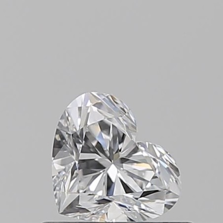 Diament serce, 0.51ct, VS1, D, GIA 6515889776