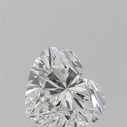Diament serce, 1.03ct, VS2, E, GIA 1515886492