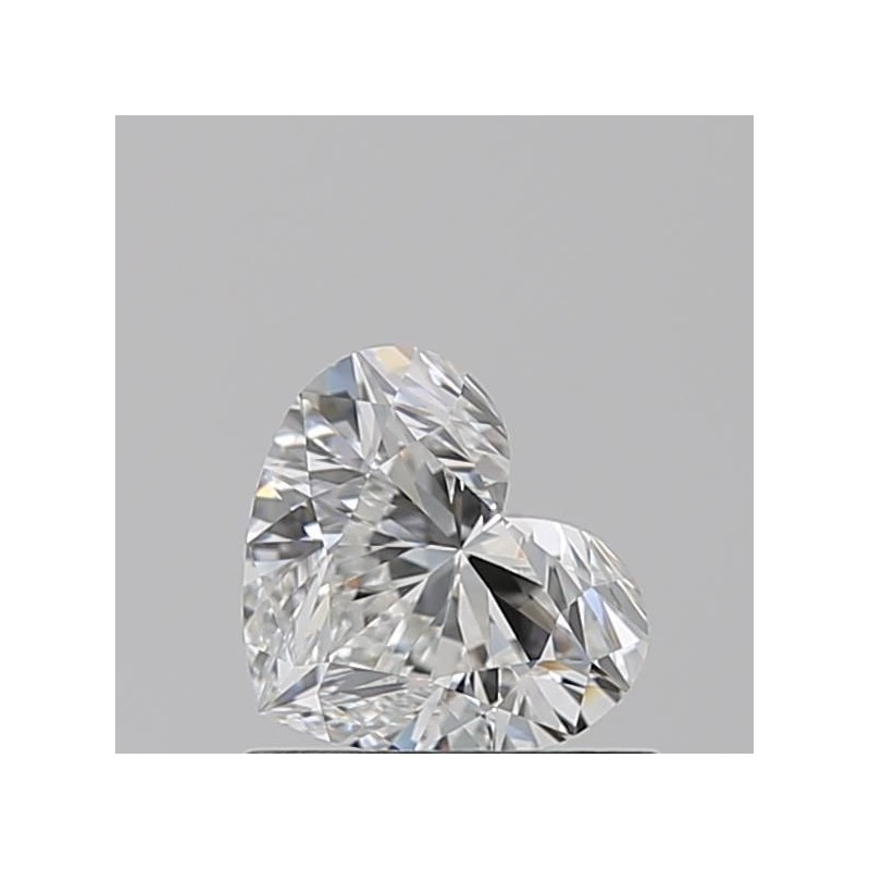 Diament serce, 0.7ct, VS1, F, GIA 6512879253 Diament serce, 0.7ct, VS1, F, GIA 6512879253