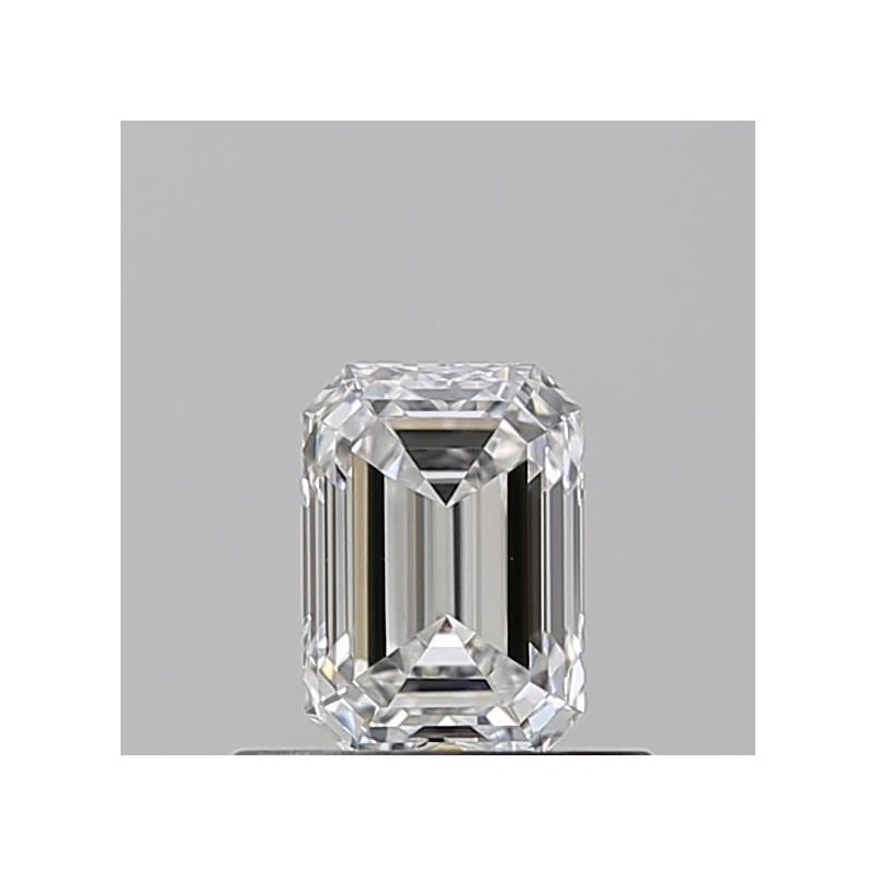 Diament szlif szmaragdowy, 0.52ct, VS1, E, GIA 1519889333