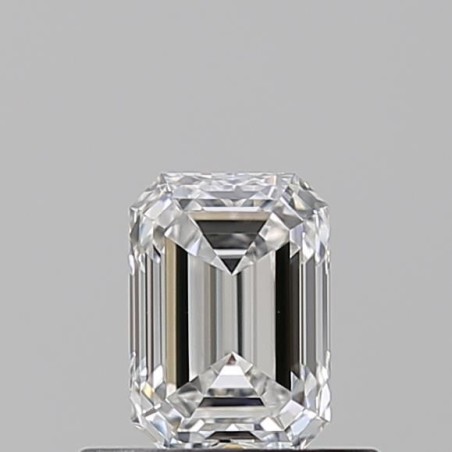Diament szlif szmaragdowy, 0.52ct, VS1, E, GIA 1519889333