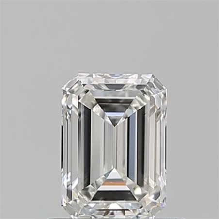 Diament szlif szmaragdowy, 0.74ct, VS1, G, GIA 2516888831