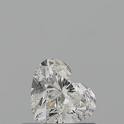 Diament serce, 0.52ct, VVS2, G, GIA 6512907847